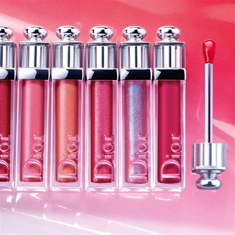 dior lipstick that turns to glitter|Dior lip gloss shades.